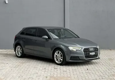 AUDI A3 Sportback 1.4 TFSI S-tronic