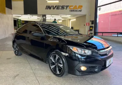 Honda civic exl cvt 2018