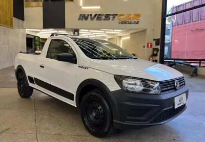 Volkswagen saveiro cs rb mpi 2023