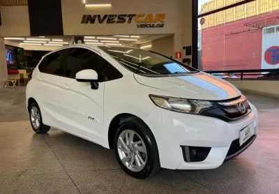 Honda fit lx cvt 2017