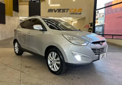 Hyundai ix 35 b 2016