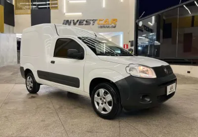 Fiat fiorino hard working 1.4 2021