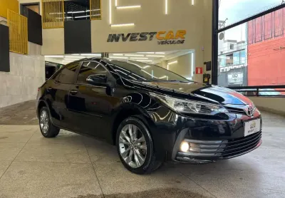 Toyota corolla 2.0 xei 16v flex 4p automatico 2018