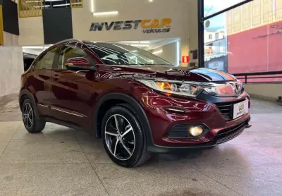 Honda hr-v exl 1.8 flexone 16v 5p aut. 2019
