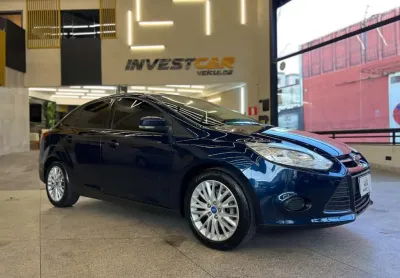 Ford focus se at 2.0 sb 2015