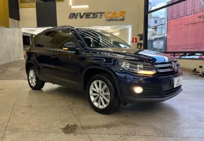 Volkswagen tiguan 1.4 tsi 2017