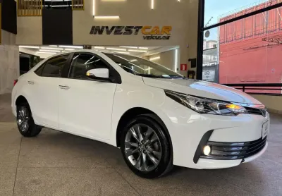 Toyota corolla 2.0 xei 16v flex 4p automatico 2018