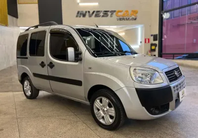 Fiat doblo essence 7l 1.8 2013