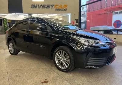 Toyota corolla 1.8 gli upper 16v flex 4p automático 2017