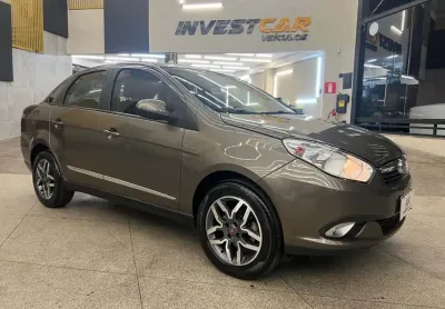 Fiat siena 1.6 mpi essence 16v flex 4p aut 2014