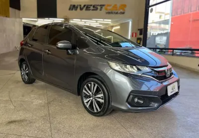 Honda fit exl- at 1.5 16v 4p 2018
