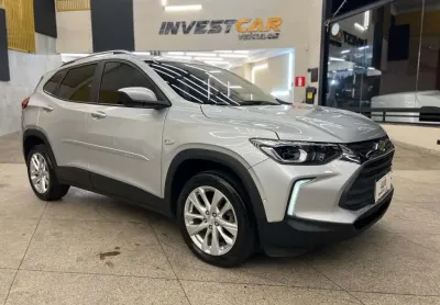 Chevrolet tracker ltz 1.2 turbo 12v flex aut. 2021