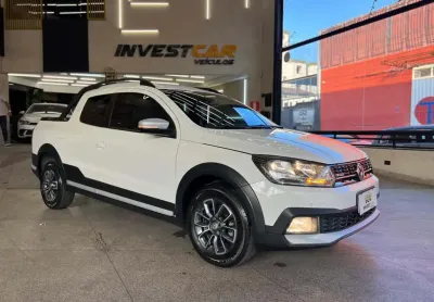 Volkswagen saveiro cross 1.6 t.flex 16v cd 2017