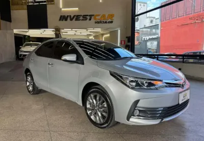 Toyota corolla 2.0 xei 16v flex 4p automatico 2019