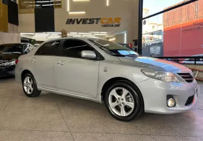 Toyota corolla 1.8 gli 16v flex 4p automatico 2013