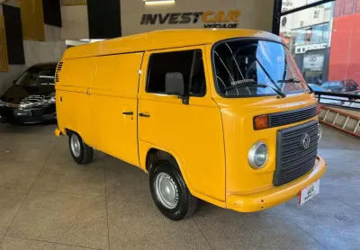 Volkswagen kombi furgao 1.4 2012