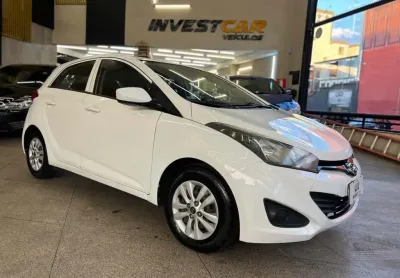 Hyundai hb20 1.0 comfort 2014