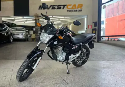 Honda cg 160 fan 2023