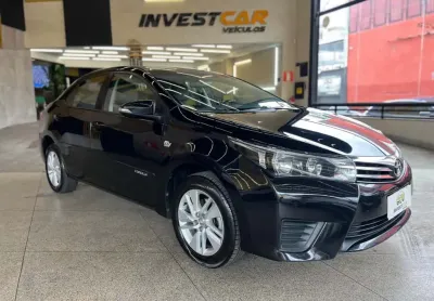 Toyota corolla 1.8 gli upper 16v flex 4p automático 2016