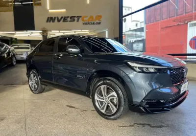 Honda hr-v touring 1.5 tb 16v 5p 2025