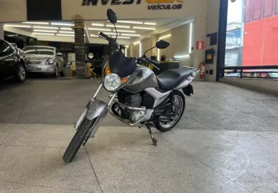 Honda cg 150 titan mix es 2010