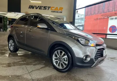 Hyundai hb20x 1.6 m style 2018