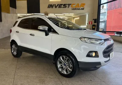 Ford ecosport 2.0 freestyle 16v flex 4p powershift 2015