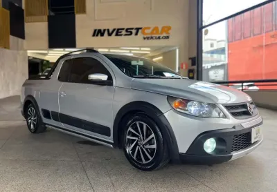 Volkswagen saveiro 1.6 ce cross 8v flex 2p manual 2012