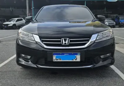 Honda accord 2015 - 3,5 v6 - raridade