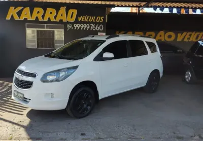 Spin 7 lugares automatica