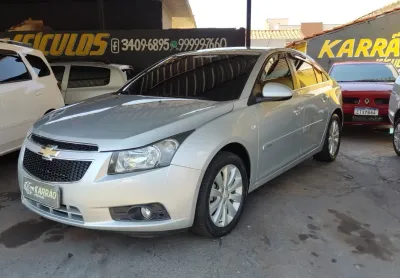 Cruze lt 2014