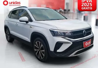 Volkswagen taos 2023 1.4 250 tsi total flex comfortline automático