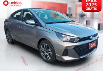 Hyundai hb20 2024 1.0 tgdi flex comfort plus automático