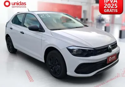 Volkswagen polo 2023 1.0 mpi track manual
