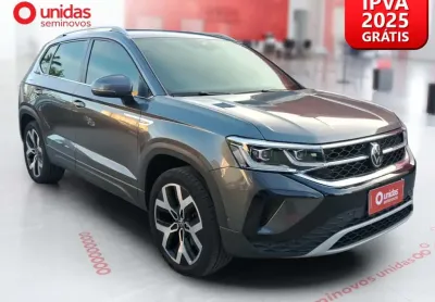 Volkswagen taos 2024 1.4 250 tsi total flex highline automático