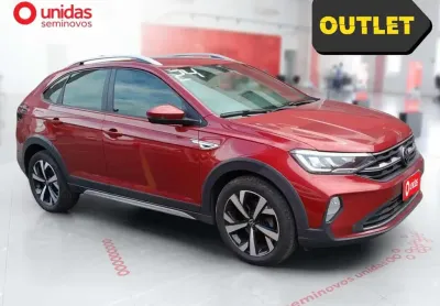 Volkswagen nivus 2024 1.0 200 tsi total flex highline automático