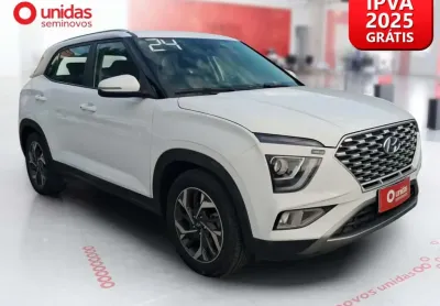 Hyundai creta 2024 1.0 tgdi flex limited safety automático