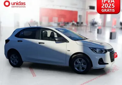 Chevrolet onix 2024 1.0 flex manual