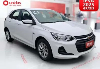 Chevrolet onix 2023 1.0 flex lt manual