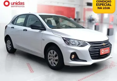 Chevrolet onix 2024 1.0 flex manual