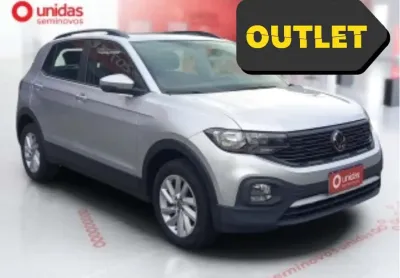 Volkswagen t-cross 2024 1.0 200 tsi total flex automático