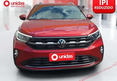 Volkswagen nivus 2024 1.0 200 tsi total flex highline automático