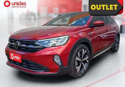 Volkswagen nivus 2024 1.0 200 tsi total flex highline automático
