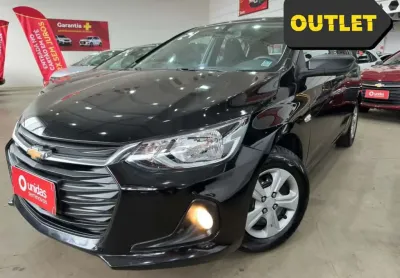 Chevrolet onix 2024 1.0 flex manual