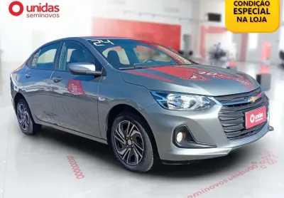 Chevrolet onix 2024 1.0 flex plus lt manual