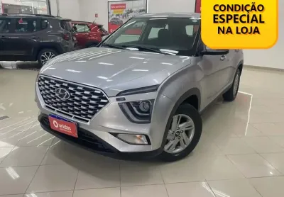 Hyundai creta 2024 1.0 tgdi flex comfort plus automático