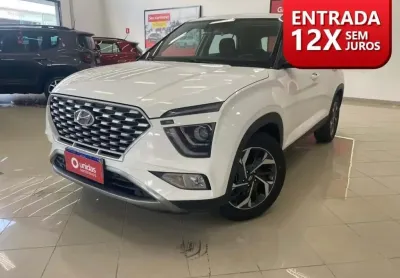 Hyundai creta 2024 1.0 tgdi flex limited safety automático