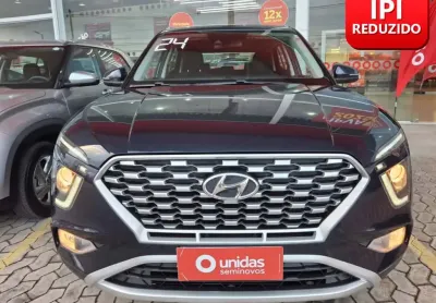 Hyundai creta 2024 1.0 tgdi flex limited safety automático