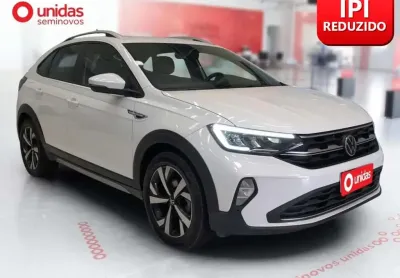 Volkswagen nivus 2024 1.0 200 tsi total flex highline automático