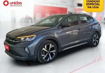 Volkswagen nivus 2024 1.0 200 tsi total flex highline automático